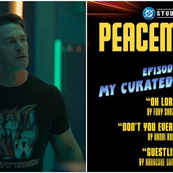 Peacemaker: James Gunn Teases Character's Future; S02E01 Playlist