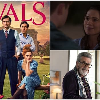 Rivals: Hayley Atwell and Rupert Everett to Play Major Characters