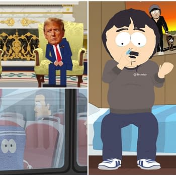 South Park S27E03: "Sickofancy" Reactions: ChatGPT, ICE, Trump & More
