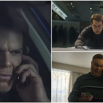 Dexter: Resurrection
