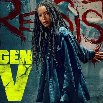 Gen V Season 2