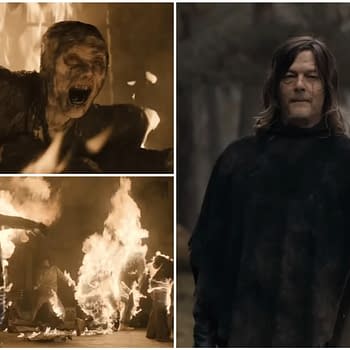 The Walking Dead: Daryl Dixon