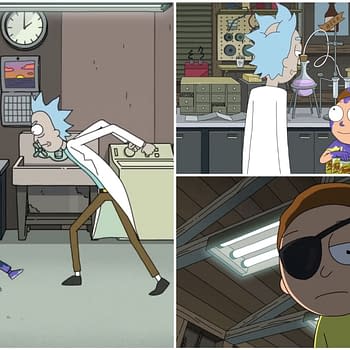 Rick and Morty