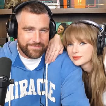 Taylor Swift, Travis Kelce Announce Engagement, Share Image Gallery