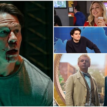 Good Omens 3 News, SNL Exits, Peacemaker & More: BCTV Daily Dispatch