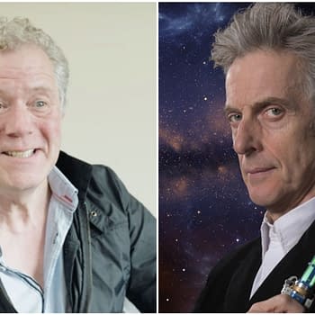 Doctor Who: Jon Culshaw to Voice 12th Doctor in Big Finish Audios