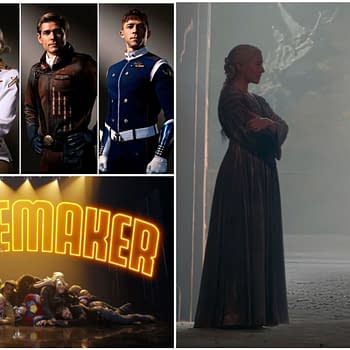 Peacemaker, The Boys: Vought Rising, HOTD & More: BCTV Daily Dispatch