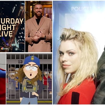 Doctor Who, SNL/Taylor Swift, Dean Cain & More: BCTV Daily Dispatch