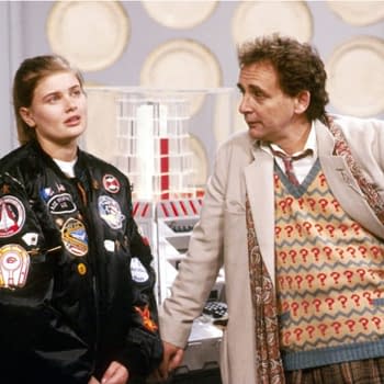 Doctor Who: Robin Mukherjee on Big Finish Producing his "Lost' Story