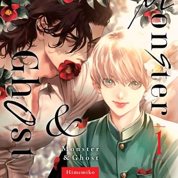 TOKYOPOP Announces 3 Titles Win 2025 Chill Chill BL Manga Awards