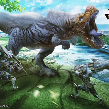 Monster Hunter Now Launches Fulgur Anjanath Special Hunt Tomorrow