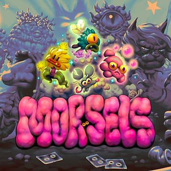 Creature Collector Game Morsels Confirmed Mid-November Release