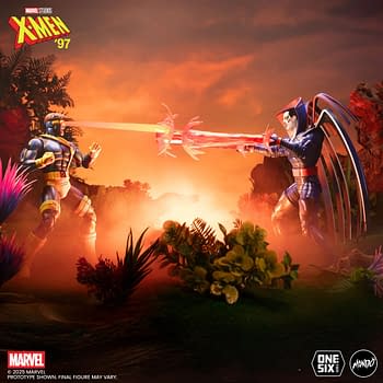 Mondo Debuts Limited Edition 1/6 Scale X-Men '97 Mister Sinister Figure