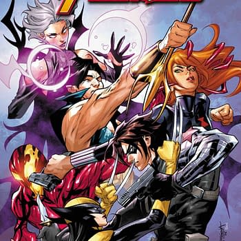 Marvel Comics November 2025 Solicits, Frankensteined So Far...