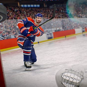 NHL 26 Dives Deeper Into ICE-Q 2.0 Powered By NHL Edge
