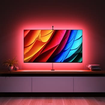Nanoleaf Launches 4D V2 Screen Mirror Camera & Lightstrip