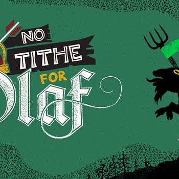 No Tithe For Olaf