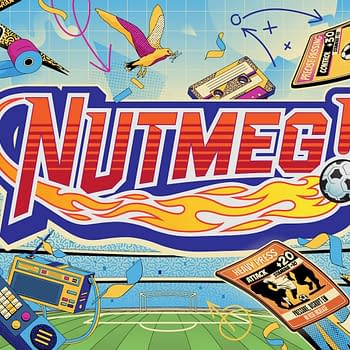Retro Football Card Game Nutmeg! Announced For PC