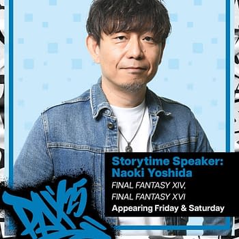 Naoki “Yoshi-P” Yoshida Will be PAX West 2025's Keynote Speaker