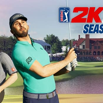 PGA Tour 2K25 Launches Season 3 Tied To The FedExCup