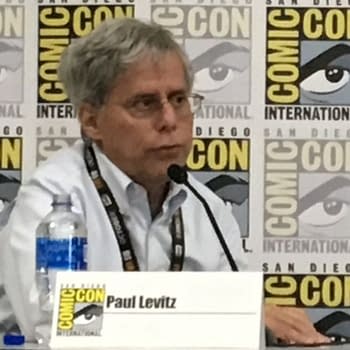 Paul Levitz Announces His Next Book, Marvel Explodes