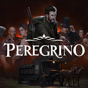 New Survival Adventure Game Peregrino Announced
