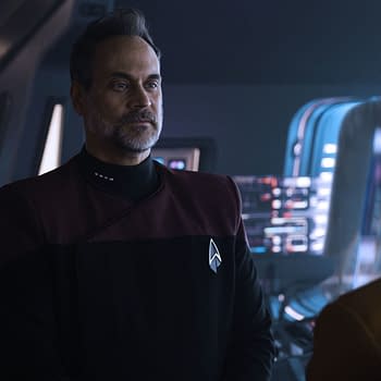 Star Trek: Matalas on ‘Legacy’ Hopes, Awaiting Paramount Approval