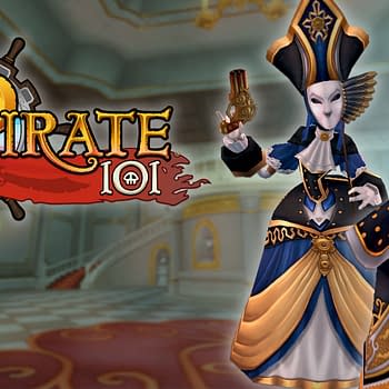 Pirate101 Has Launched The All-Time Heist Update