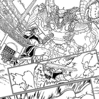 First Look Inside Planet She-Hulk Ongoing Series...