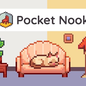 Pocket Nook Announced For Nintendo Switch Release