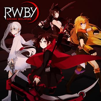 RWBY: Grimm Eclipse Special Edition