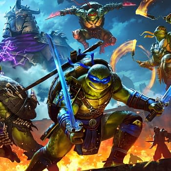 Teenage Mutant Ninja Turtles Take Over Raid: Shadow Legends