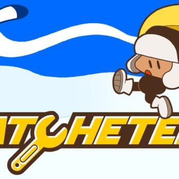 Ratcheteer DX Has Been Announced For 2026 Release