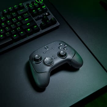 Razer Unveils Wolverine V3 Pro 8K Controller & Low-Profile Keyboards