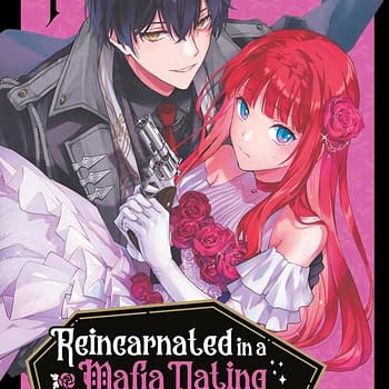 Reincarnated in a Mafia Dating Sim