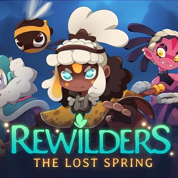 Rewilders: The Lost Spring