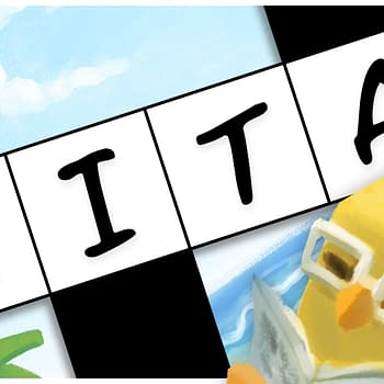 Cozy Crossword Puzzle Adventure Rita Announced For Early 2026