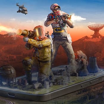 Rust Mobile Releases First Official Trailer