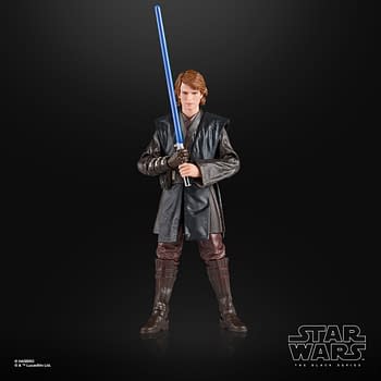 Succumb to the Dark Side with Hasbro's New Star Wars Anakin Skywalker