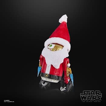 New Star Wars: The Black Series Holiday Edition Astromech Revealed