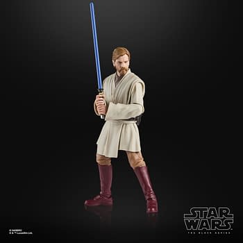 Obi-Wan  Kenobi Returns with New Star Wars: The Black Series Figure 