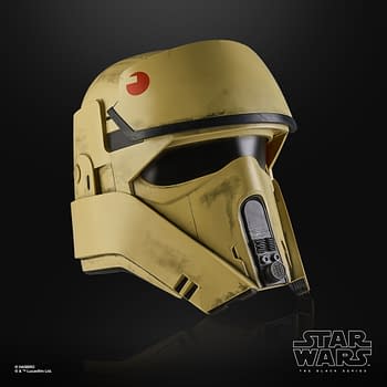 Hasbro Deploys New Replica Star Wars Shoretrooper Electronic Helmet 