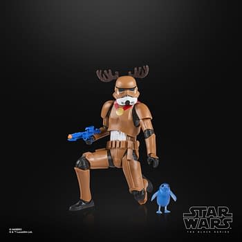 New Star Wars Holiday Edition Reindeer Corps. Stormtrooper Revealed