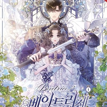 Cover image for BEATRICE GN VOL 01