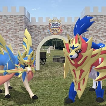 Crowned Sword Zacian Guide for Pokémon GO: Max Finale Event