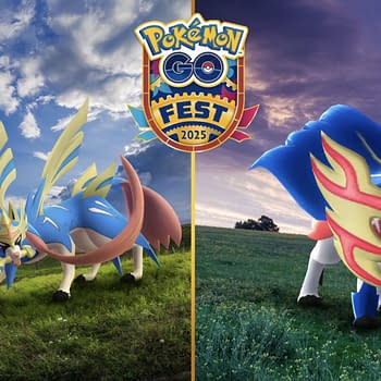 Crowned Shield Zamazenta Guide for Pokémon GO: Max Finale Event