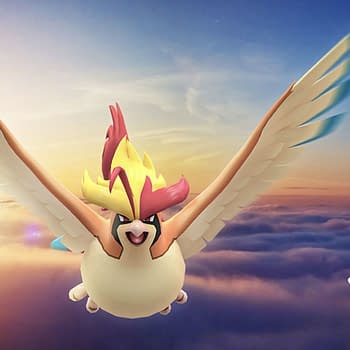 Mega Pidgeot Raid Guide for Pokémon GO: Delightful Days