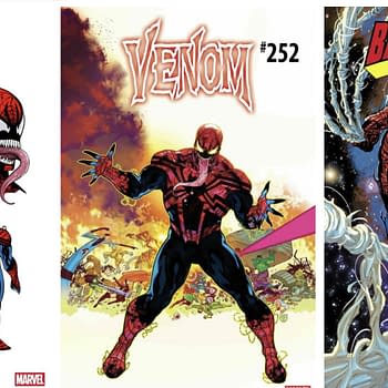 Marvel Confirms Venom's Red And Blue Spider-Man Costume In Venom #252