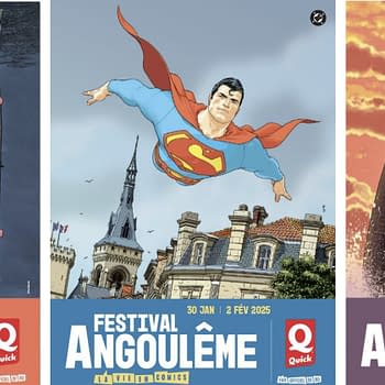 Chris Ware, Art Spiegelman & Emil Ferris All Support Angoulême Boycott