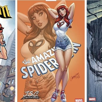 The Future For Mary Jane Watson And Paul Rabin (Spider-Spoilers)